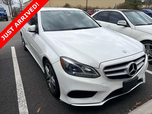 2016 Mercedes-Benz E 350 E 350