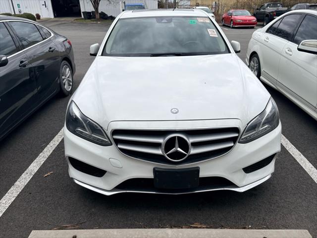 2016 Mercedes-Benz E 350 E 350
