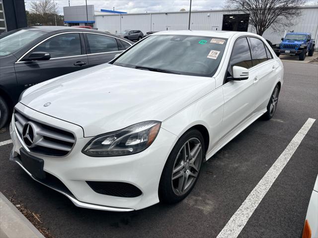 2016 Mercedes-Benz E 350 E 350