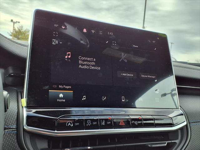 2026 Jeep Compass COMPASS LIMITED ALTITUDE 4X4