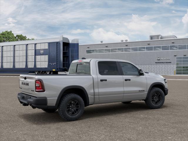 2026 RAM Ram 1500 RAM 1500 REBEL CREW CAB 4X4 57 BOX