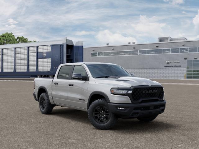 2026 RAM Ram 1500 RAM 1500 REBEL CREW CAB 4X4 57 BOX