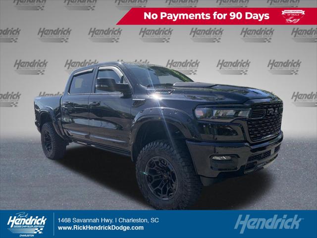 2026 RAM Ram 1500 RAM 1500 BIG HORN CREW CAB 4X4 57 BOX