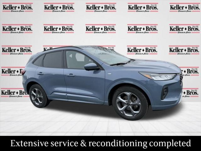 2023 Ford Escape ST-Line Select