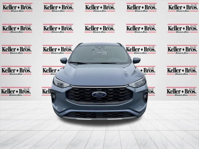 2023 Ford Escape ST-Line Select