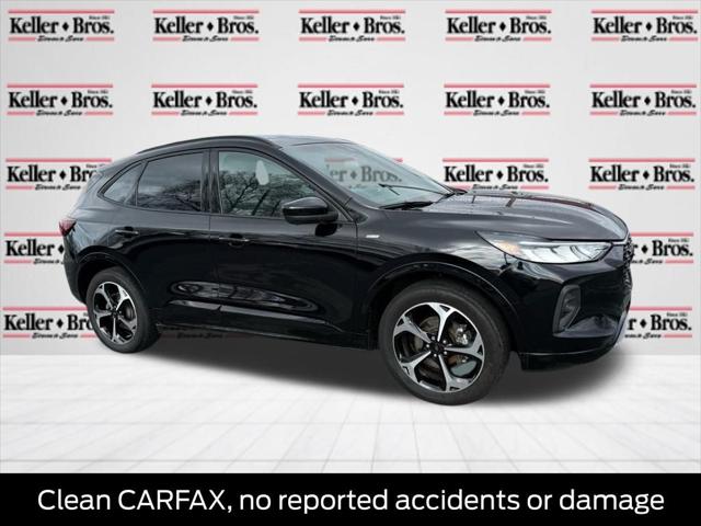 2023 Ford Escape ST-Line Select