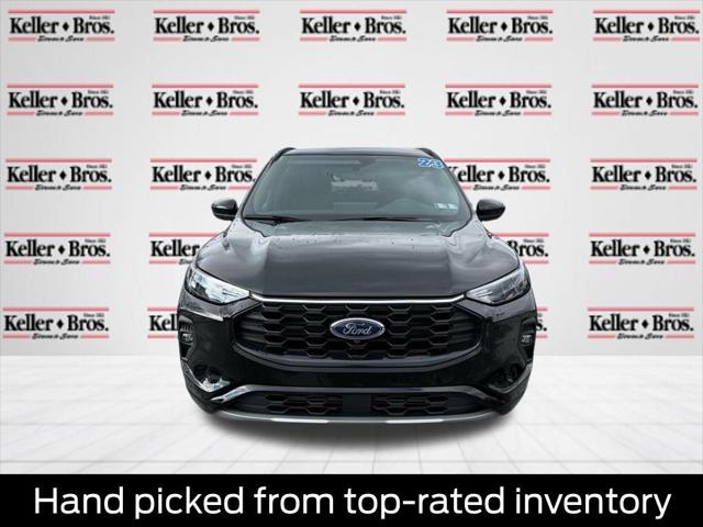 2023 Ford Escape ST-Line Select