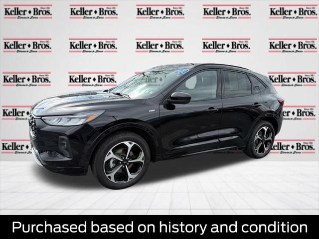 2023 Ford Escape ST-Line Select
