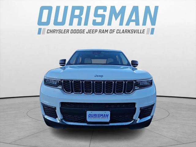 2022 Jeep Grand Cherokee L Limited 4x4