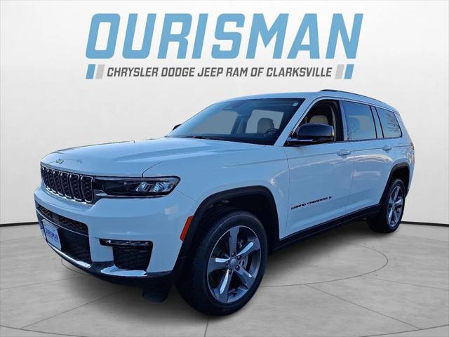 2022 Jeep Grand Cherokee L Limited 4x4