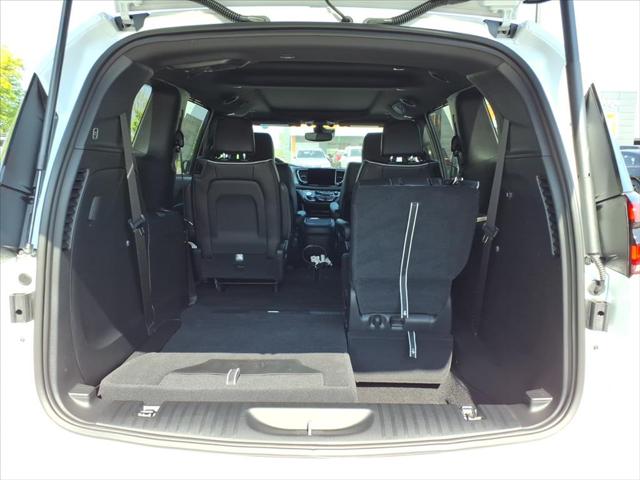 2026 Chrysler Pacifica Limited AWD
