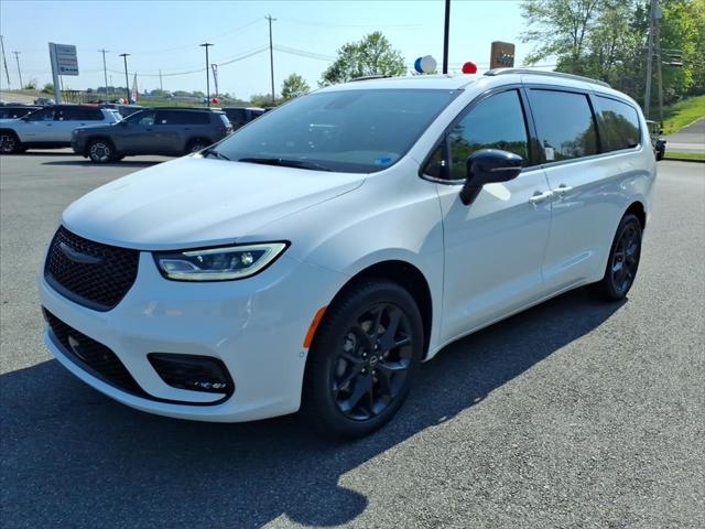 2026 Chrysler Pacifica Limited AWD