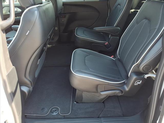 2026 Chrysler Pacifica Limited AWD