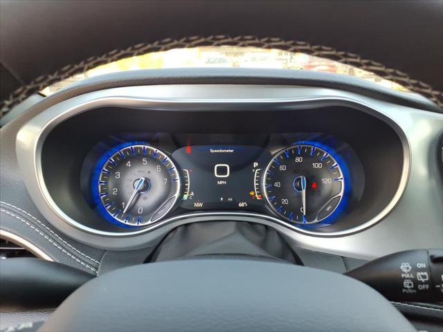 2026 Chrysler Pacifica Limited AWD