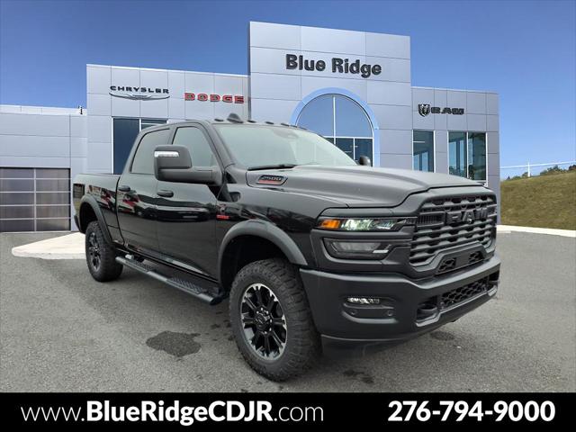 2026 Ram 2500 Warlock Crew Cab 4x4 6'4" Box for sale in Lebanon, VA