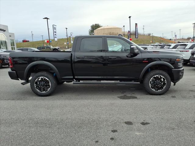 2026 Ram 2500 Warlock Crew Cab 4x4 6'4" Box