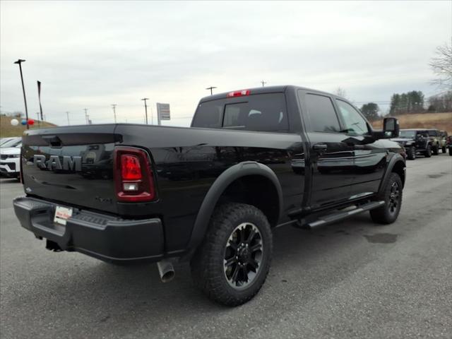 2026 Ram 2500 Warlock Crew Cab 4x4 6'4" Box