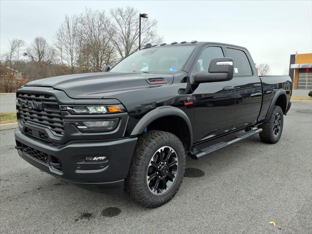 2026 Ram 2500 Warlock Crew Cab 4x4 6'4" Box