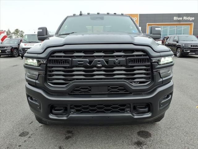 2026 Ram 2500 Warlock Crew Cab 4x4 6'4" Box