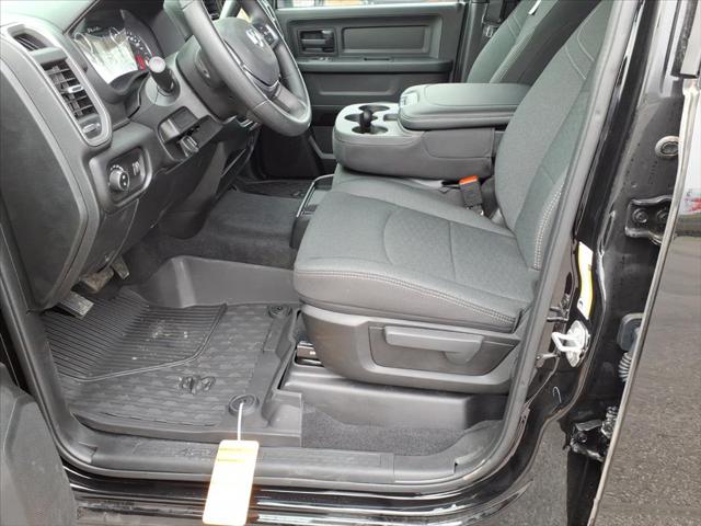 2026 Ram 2500 Warlock Crew Cab 4x4 6'4" Box
