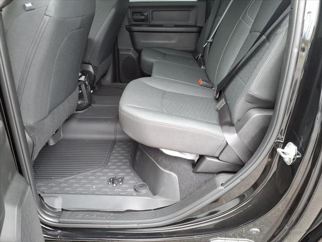 2026 Ram 2500 Warlock Crew Cab 4x4 6'4" Box