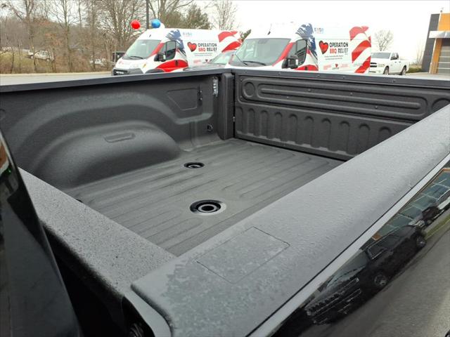 2026 Ram 2500 Warlock Crew Cab 4x4 6'4" Box