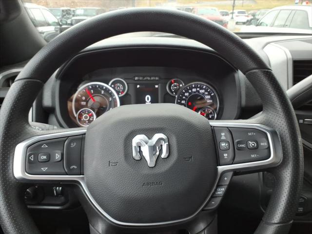 2026 Ram 2500 Warlock Crew Cab 4x4 6'4" Box