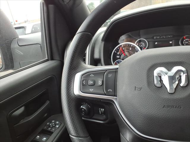 2026 Ram 2500 Warlock Crew Cab 4x4 6'4" Box