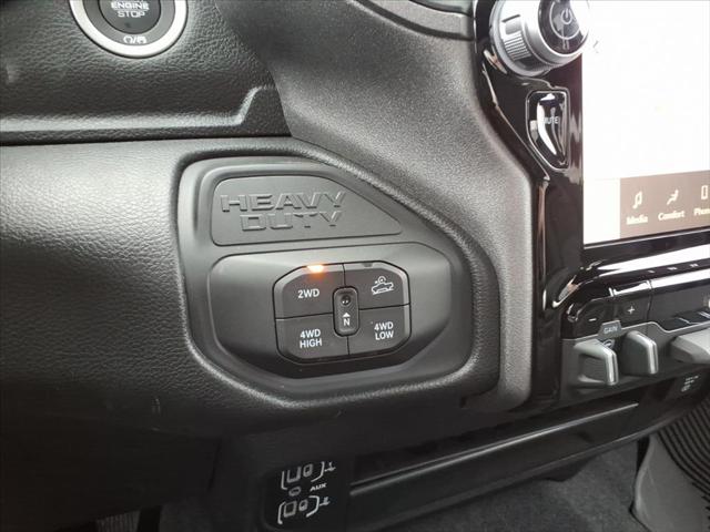 2026 Ram 2500 Warlock Crew Cab 4x4 6'4" Box