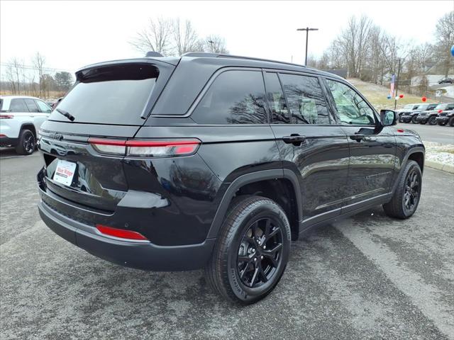 2026 Jeep Grand Cherokee Altitude 4x4