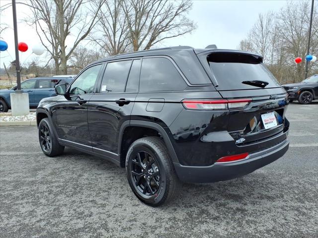 2026 Jeep Grand Cherokee Altitude 4x4
