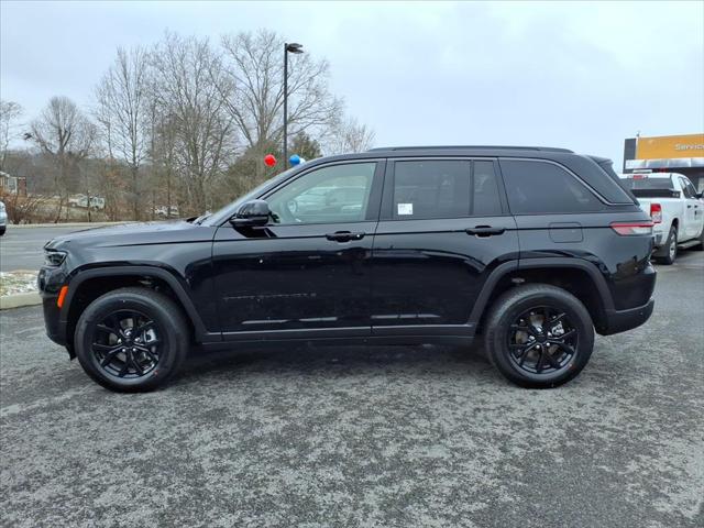 2026 Jeep Grand Cherokee Altitude 4x4