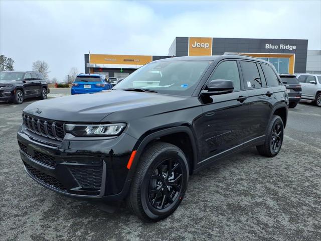 2026 Jeep Grand Cherokee Altitude 4x4