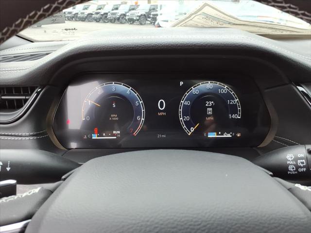 2026 Jeep Grand Cherokee Altitude 4x4