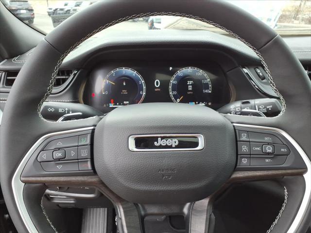 2026 Jeep Grand Cherokee Altitude 4x4
