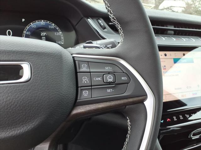 2026 Jeep Grand Cherokee Altitude 4x4