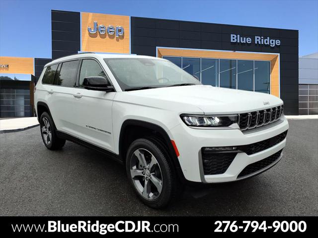 2026 Jeep Grand Cherokee L Limited 4x4 for sale in Lebanon, VA