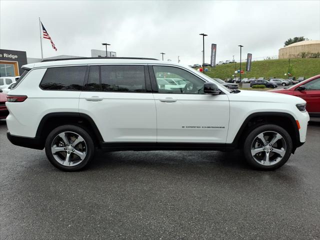 2026 Jeep Grand Cherokee L Limited 4x4
