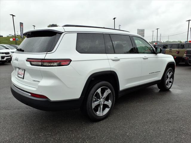 2026 Jeep Grand Cherokee L Limited 4x4