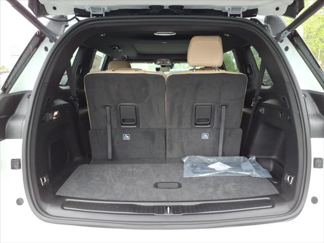 2026 Jeep Grand Cherokee L Limited 4x4
