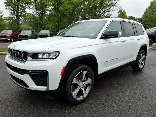 2026 Jeep Grand Cherokee L Limited 4x4