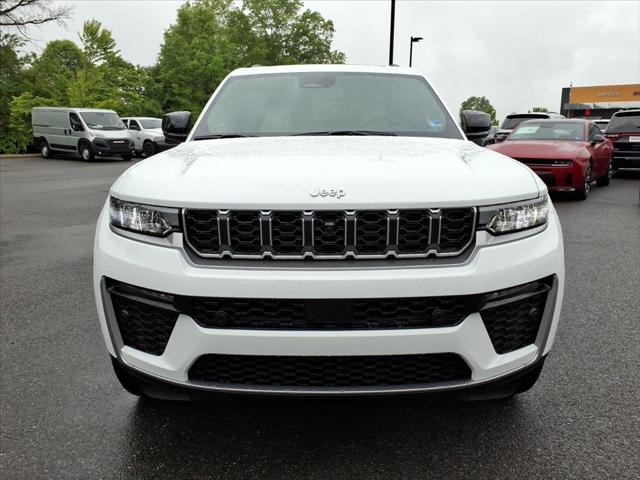 2026 Jeep Grand Cherokee L Limited 4x4