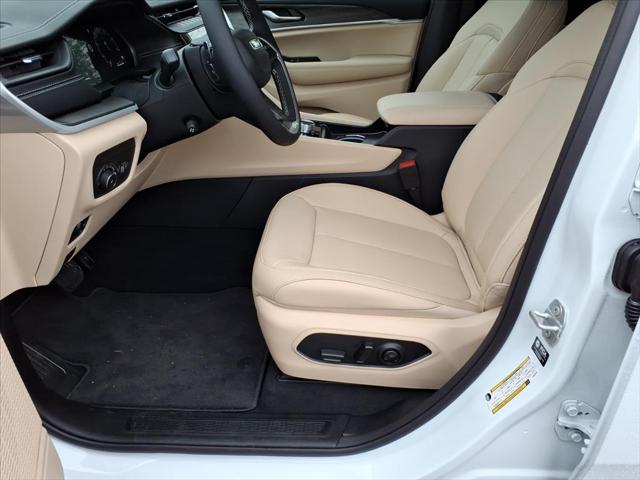 2026 Jeep Grand Cherokee L Limited 4x4