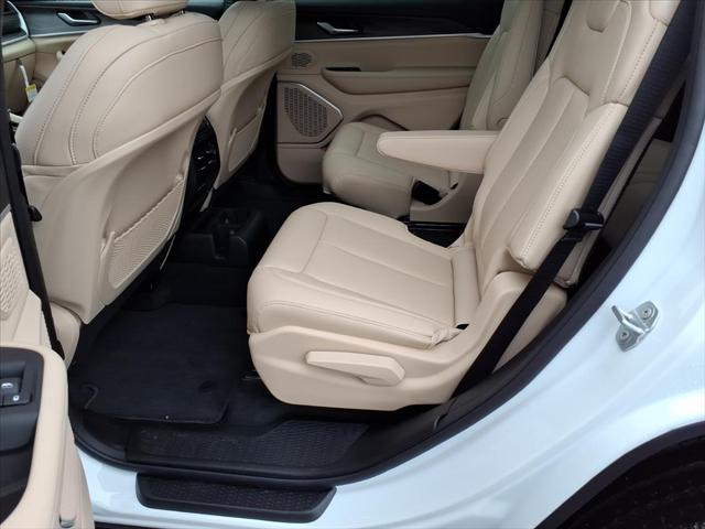 2026 Jeep Grand Cherokee L Limited 4x4