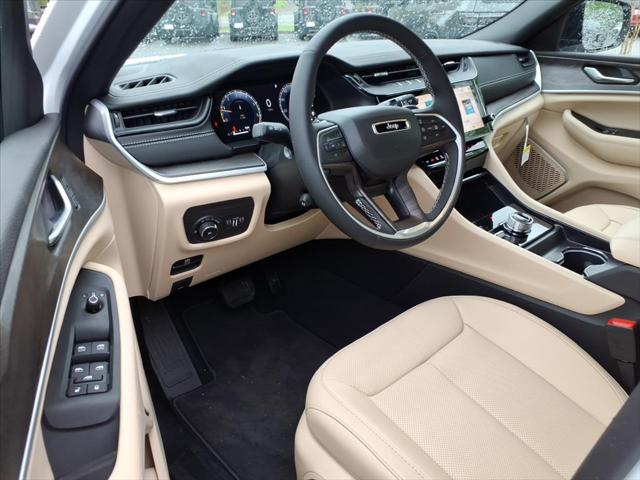2026 Jeep Grand Cherokee L Limited 4x4