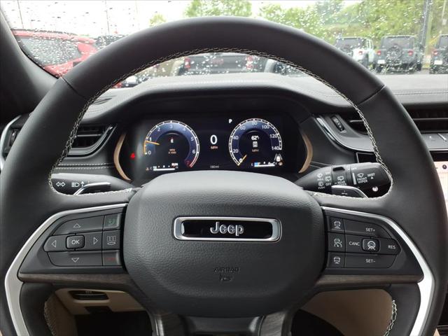 2026 Jeep Grand Cherokee L Limited 4x4