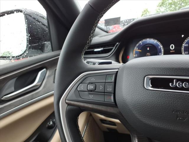 2026 Jeep Grand Cherokee L Limited 4x4