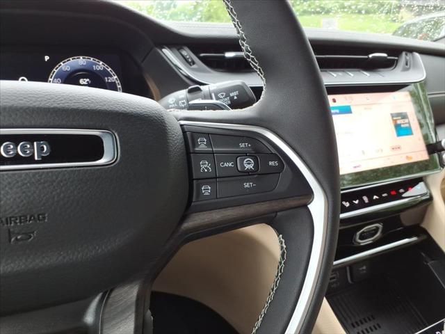 2026 Jeep Grand Cherokee L Limited 4x4