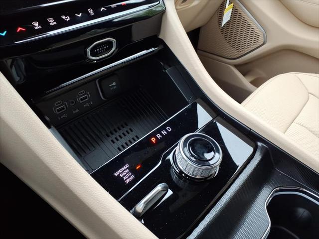 2026 Jeep Grand Cherokee L Limited 4x4