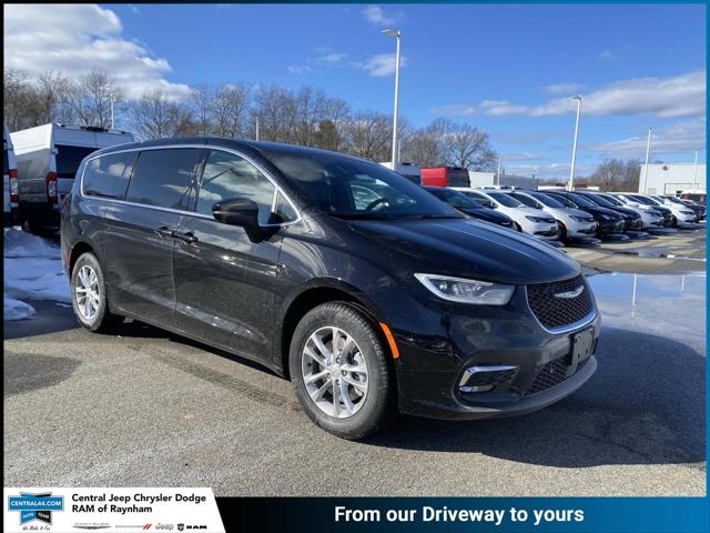 2026 Chrysler Pacifica PACIFICA SELECT AWD